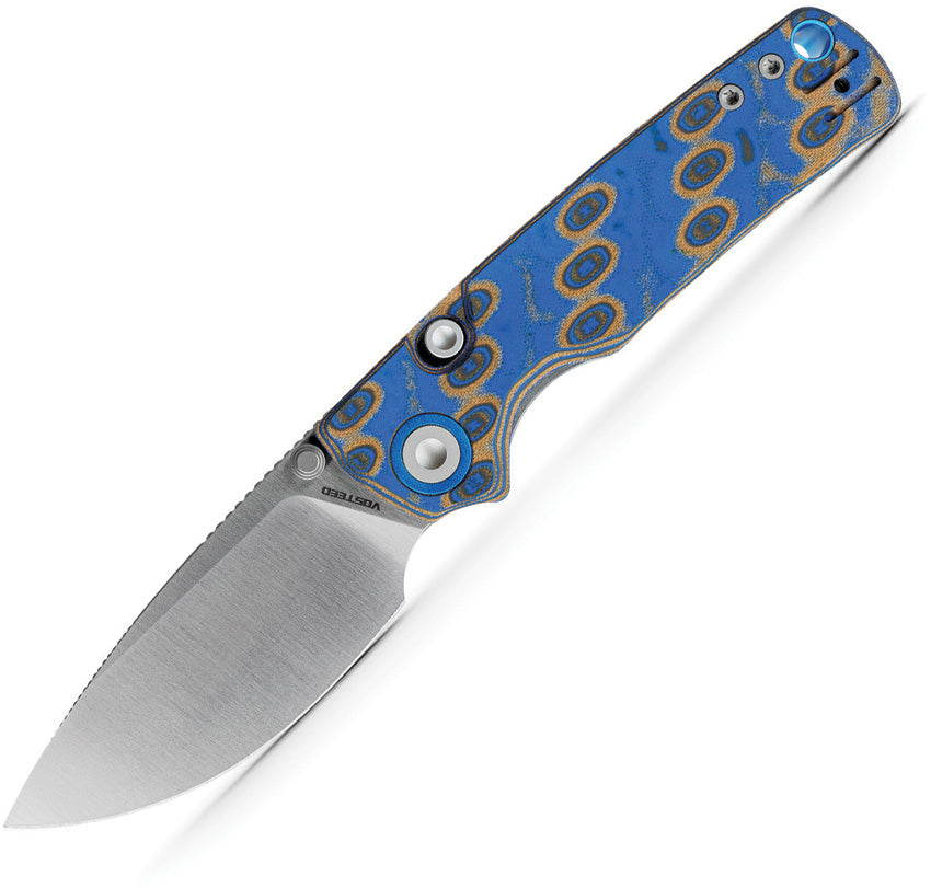 VOSA2614 VOSTEED Porcupine Top Linerlock Ocea
