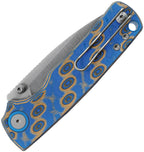 VOSA2614 VOSTEED Porcupine Top Linerlock Ocea
