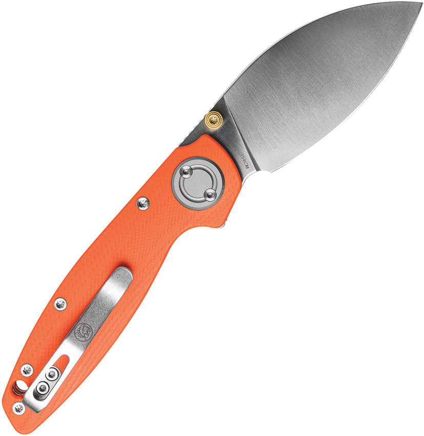 VOSA2801 VOSTEED Shilin Cutter Vanchor Lock