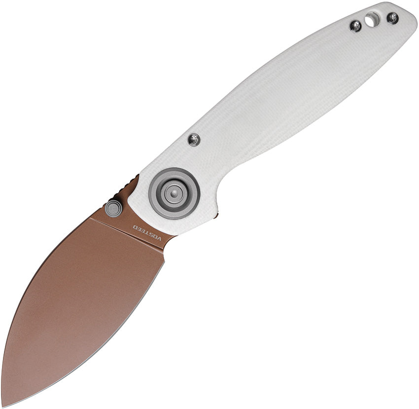 VOSA2803 VOSTEED Shilin Cutter Vanchor Lock