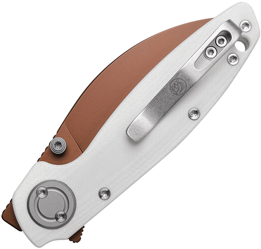 VOSA2803 VOSTEED Shilin Cutter Vanchor Lock