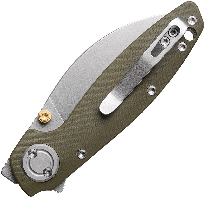 VOSA2804 VOSTEED Shilin Cutter Vanchor Lock