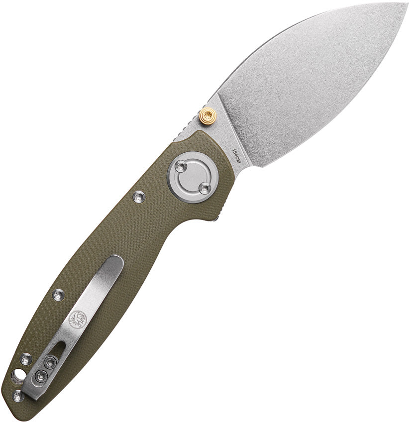VOSA2804 VOSTEED Shilin Cutter Vanchor Lock
