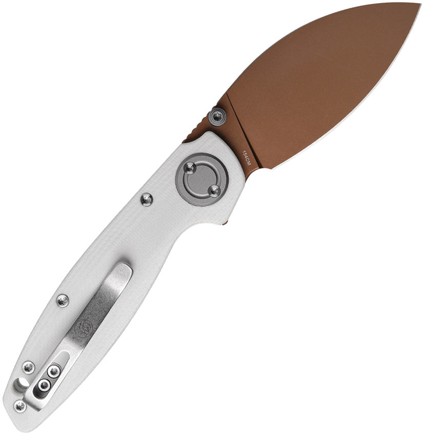 VOSA2808 VOSTEED Shilin Cutter Vanchor Lock