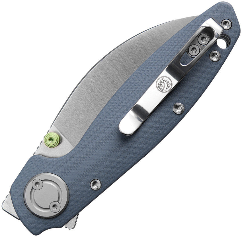 VOSA2809 VOSTEED Shilin Cutter Vanchor Lock