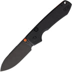 VOSA2902 VOSTEED Raccoon Top Linerlock Black