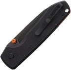 VOSA2902 VOSTEED Raccoon Top Linerlock Black