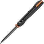 VOSA2902 VOSTEED Raccoon Top Linerlock Black