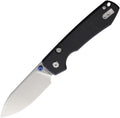 VOSA2903 VOSTEED Raccoon Top Linerlock Black