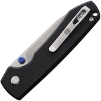 VOSA2903 VOSTEED Raccoon Top Linerlock Black