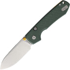 VOSA2904 VOSTEED Raccoon Top Linerlock Green