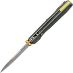 VOSA2904 VOSTEED Raccoon Top Linerlock Green