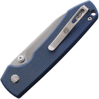 VOSA2905 VOSTEED Raccoon Top Linerlock Blue