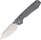 VOSA2906 VOSTEED Raccoon Top Linerlock Gray