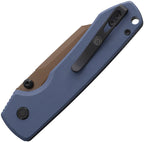 VOSA2909 VOSTEED Raccoon Top Linerlock Blue