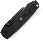 VOSA2910 VOSTEED Raccoon Top Linerlock Black