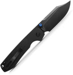 VOSA2910 VOSTEED Raccoon Top Linerlock Black