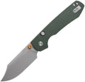 VOSA2911 VOSTEED Raccoon Top Linerlock Green