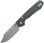 VOSA2911 VOSTEED Raccoon Top Linerlock Green