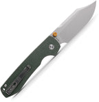 VOSA2911 VOSTEED Raccoon Top Linerlock Green