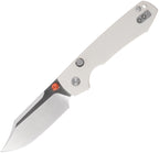 VOSA2912 VOSTEED Raccoon Top Linerlock White