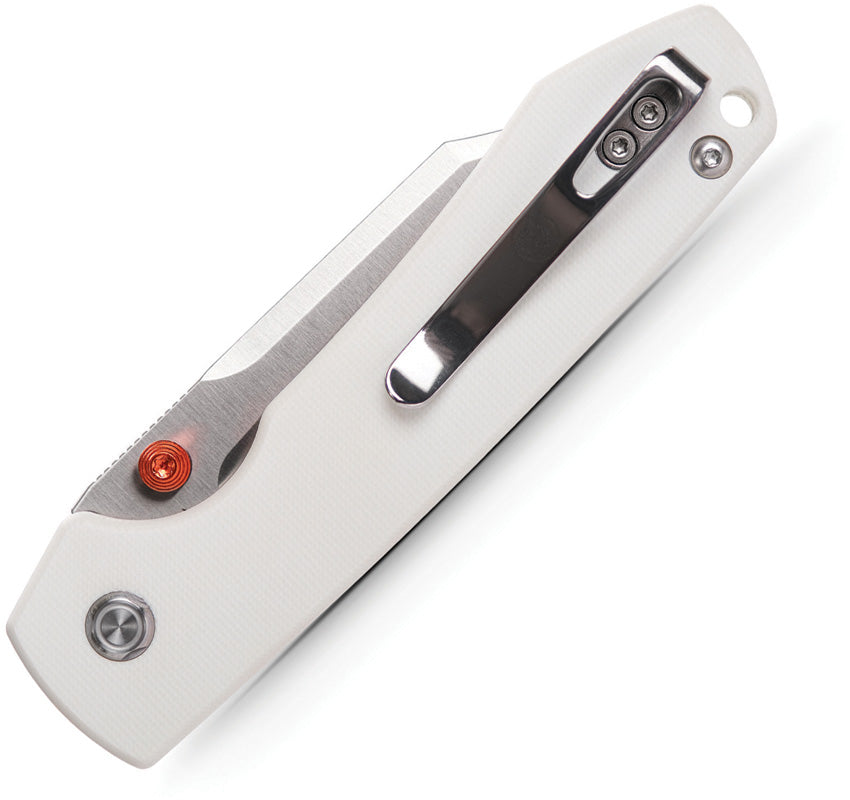 VOSA2912 VOSTEED Raccoon Top Linerlock White