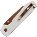 VOSA2913 VOSTEED Raccoon Top Linerlock Dune