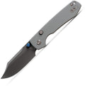 VOSA2918 VOSTEED Raccoon Top Linerlock Gray