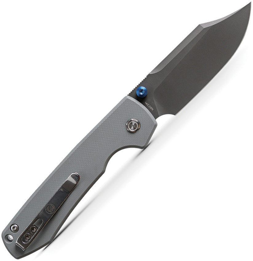 VOSA2918 VOSTEED Raccoon Top Linerlock Gray
