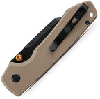 VOSA2927 VOSTEED Raccoon Top Linerlock Sand