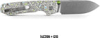 VOSA2933 Vosteed Raccoon Top Linerlock Doodle
