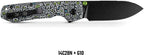 VOSA2934 Vosteed Raccoon Top Linerlock Doodle