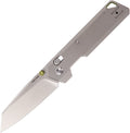 VOSA3503 VOSTEED Parallel Crossbar Lock Gray