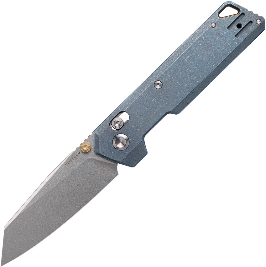 VOSA3504 VOSTEED Parallel Crossbar Lock Blue
