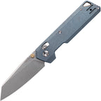 VOSA3504 VOSTEED Parallel Crossbar Lock Blue