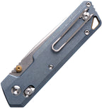 VOSA3504 VOSTEED Parallel Crossbar Lock Blue