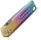VOSA3508 VOSTEED Parallel Crossbar Lock Rainbow