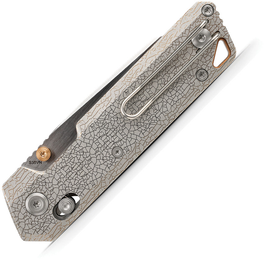 VOSA3509 VOSTEED Parallel Crossbar Lock Arctic