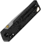 VOSA3522 Vosteed Parallel Crossbar Lock Ti Blk
