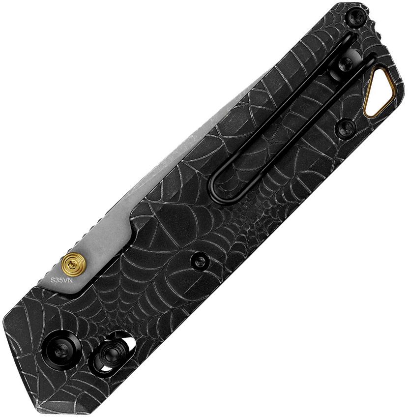 VOSA3522 Vosteed Parallel Crossbar Lock Ti Blk