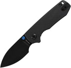 VOSA3601 VOSTEED Raccoon Cub Linerlock Black