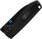 VOSA3601 VOSTEED Raccoon Cub Linerlock Black