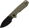 VOSA3602 Raccoon Cub Linerlock OD