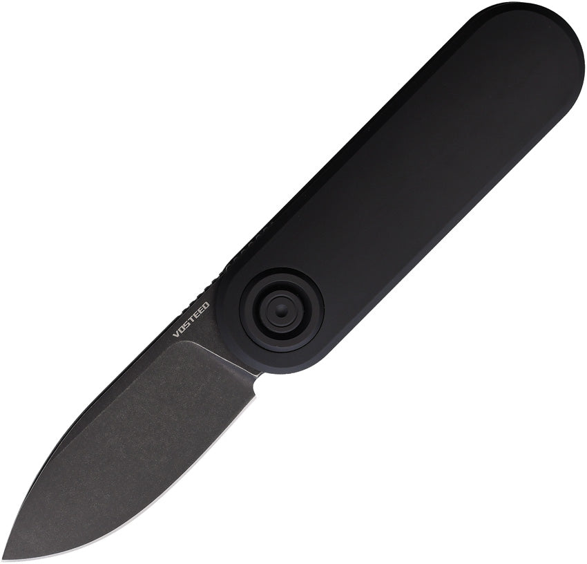 VOSA3701 Corgi-V Vanchor Lock Black