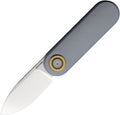 VOSA3703 VOSTEED Corgi-V Vanchor Lock Gray