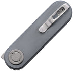 VOSA3703 VOSTEED Corgi-V Vanchor Lock Gray
