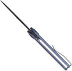 VOSA3706 VOSTEED Corgi-V Vanchor Lock Blue