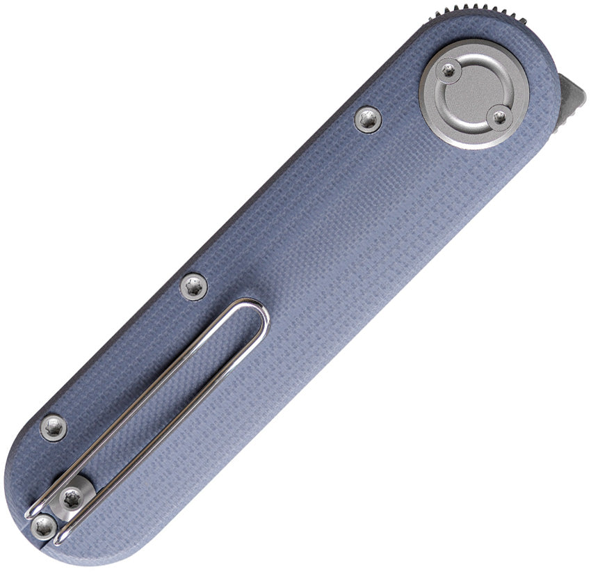 VOSA3711 VOSTEED Corgi-V Vanchor Lock Bl G10