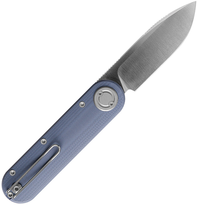 VOSA3711 VOSTEED Corgi-V Vanchor Lock Bl G10