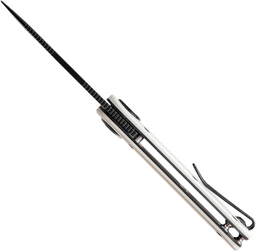 VOSA3712 Corgi-V Vanchor Lock Wht G10